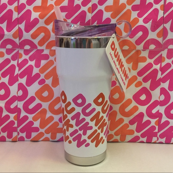 dunkin donuts yeti cup